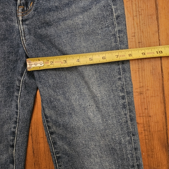 Madewell the Perfect Vintage Jeans size 26 - Picture 4 of 9